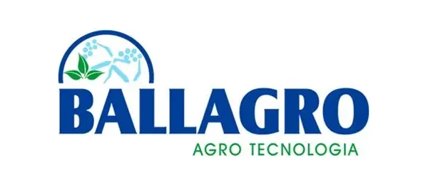 Logo Ballagro Agro Tecnologia