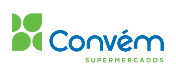 Logo Convém Supermercados