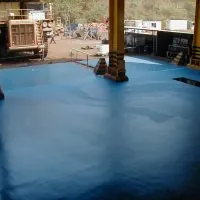 Pintura de Piso Epóxi para Hangar