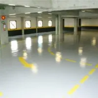 Pintura Epóxi Piso Garagem