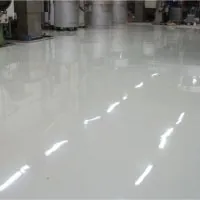 Piso Epóxi Cozinha Industrial