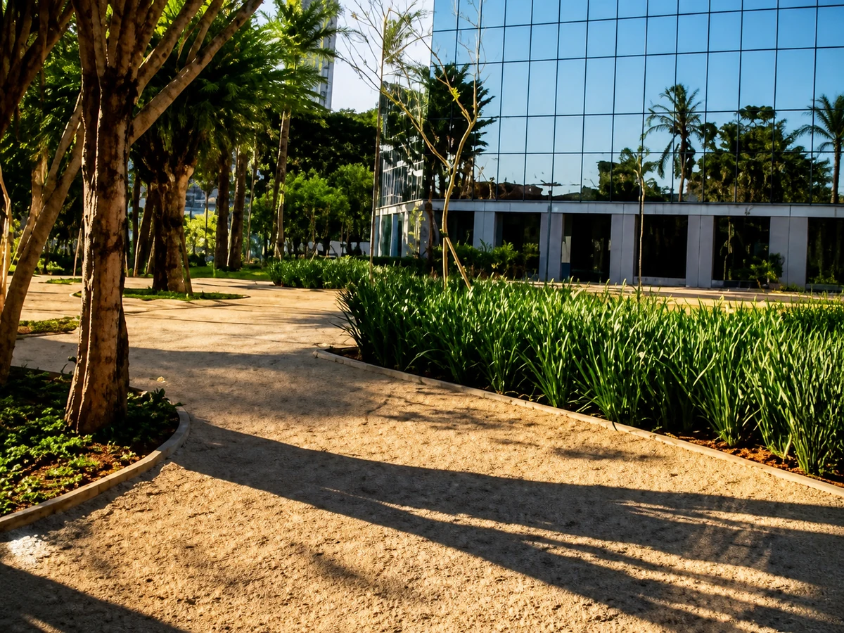 Obra Complexo Luna