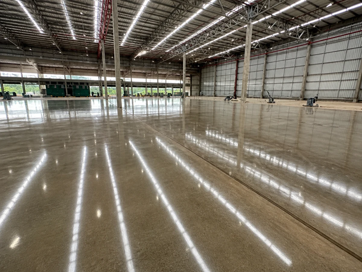 Obra Petfive Brands Brasil